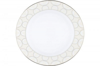 Тарілка супова Bowtie 18,5 см DPL