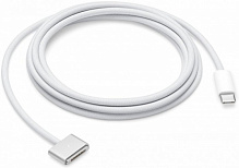 Кабель Apple USB-C to Magsafe 3 2 м білий (MLYV3ZM/A) 