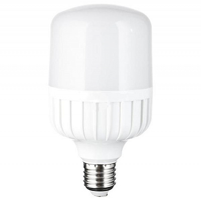 Лампа світлодіодна Estares 20 Вт Т80 матова E27 220 В 4200 К