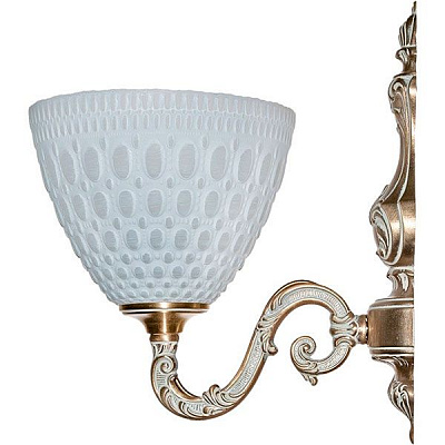 Бра Фабрика света Легенда Львова НББ 51-1х60-013