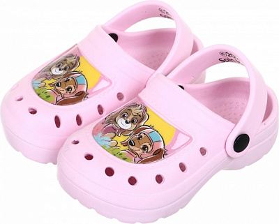 Сабо для девочек Kondor Paw Patrol р.26/27 розовый (ACROPP26-03_PINK_%/C/Z)