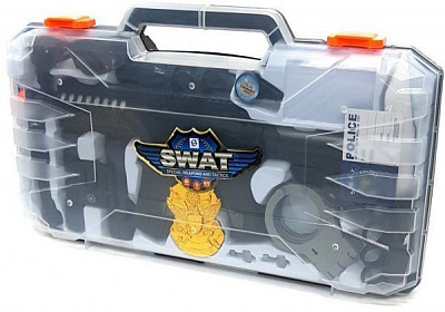 Ігровий набір Maya Toys Поліцейський патруль HSY-054