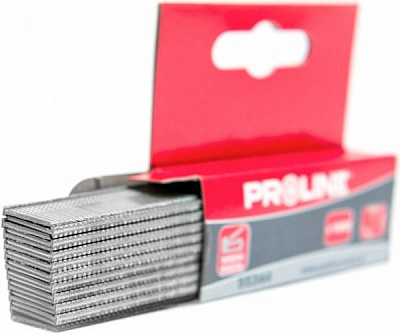 Гвозди для ручного степлера Proline 10 мм 1000 шт. 55340