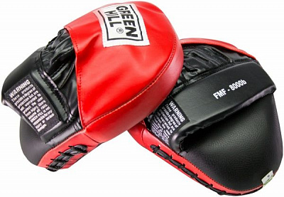 Маківара Green Hill FMF-8000b червоний