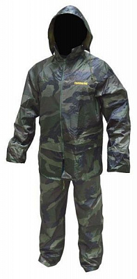 Дождевик Fishing ROI KОСТЮМ КАМУФЛЯЖ, XL