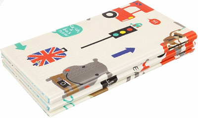 Килимок Mat4Baby Ростомір Пегас 200х150х1см BCM-А06