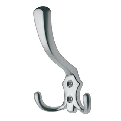 Крючок мебельный DW59 K2405C матовый никель