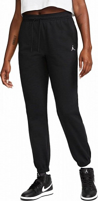 Брюки Jordan W J FLC PANT CORE DN4575-010 р. XL черный