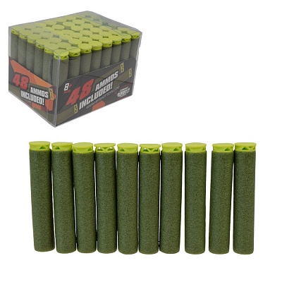 Набір патронів Shantou 48 шт. FJ8031