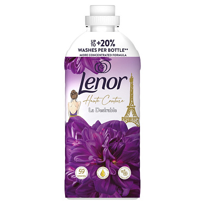 Кондиціонер для білизни Lenor L'Adesirable 1,239 л