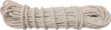 Шнур бавовняний плетений 3 мм 20 м 0,09 кг