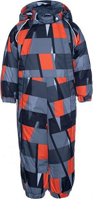 Комбінезон HUPPA KEIRA 1 р.86 чорний 31920120-92709-086