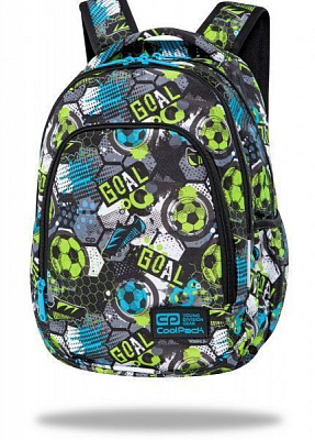 Рюкзак школьный CoolPack Prime Football