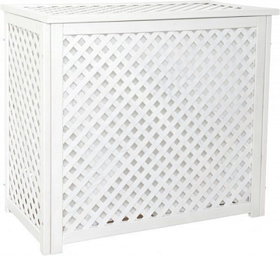 Контейнер для белья T.Marco LBP3 110 л белый 600x360x690 мм