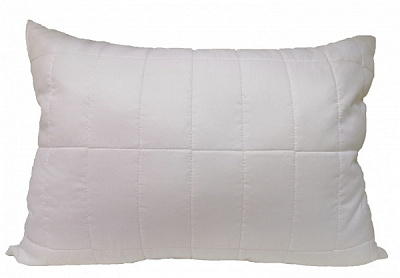 Подушка с каpбоновой нитью Stress Free Drimko 50x70 белый