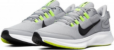 Кросівки Nike RUNALLDAY 2 CD0223-007 р.US 9,5 сірий