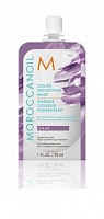 Маска Moroccanoil с эффектом лилового оттенка Color Depositing Mask Lilac 30 мл