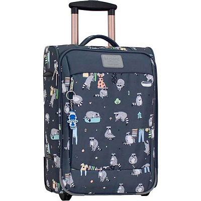 Чемодан Bagland 37666194 32 л разноцветный Vichenzo 220 