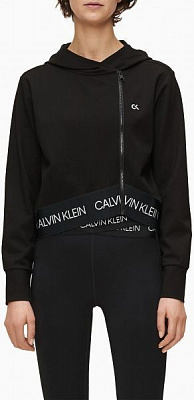 Джемпер Calvin Klein Performance 00GWS0J446-007 р. XS черный