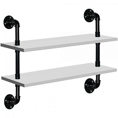 Комплект полок DC Макон-2 700x250 мм нимфея альба 