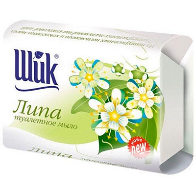 Мыло Шик Липа 70 г