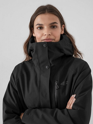 Куртка 4F D4Z21-KUDT151-20S р.XS черный