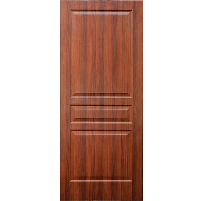 Дверь межкомнатная Барселона 60 см орех глухое