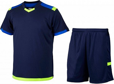 Спортивний костюм Technics Garments TG 4754-00008B р. L синій