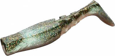 Приманка риболовна Mikado Fishunter 50 мм 5 шт. силіконова колір-302