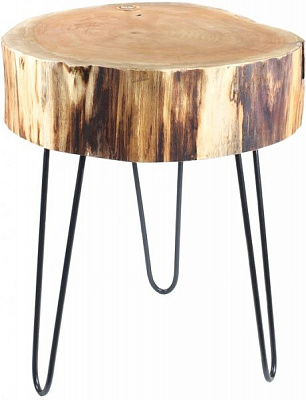 Стол кофейный Рондо SS003447 550x450x500мм 