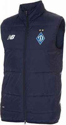 Жилет New Balance MV931531NV M темно-синий