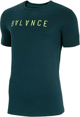 Футболка 4F HOZ20-TSM606-30S M синій