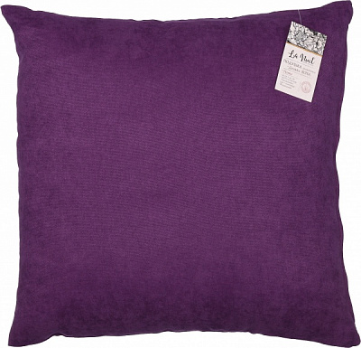 Подушка декоративная Bona 45x45 см фиолетовый La Nuit 