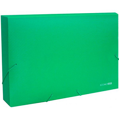 Папка-бокс E31405 А4 60 мм на резинці Economix