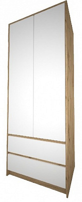 Шкаф для одежды LION Бергамо 