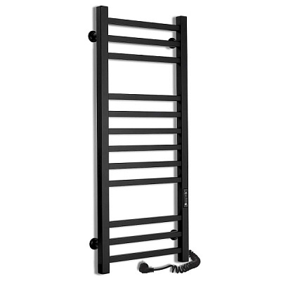 Полотенцесушитель электрический Rhein Имидж ЧКЧ12 350х900 Э П R3