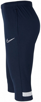 Шорты Nike M NK DF ACD21 3/4 PANT KP CW6125-451 р. 2XL темно-синий