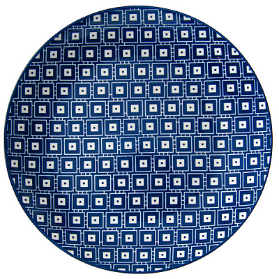 Тарілка обідня Stella Cobalt 20 см A0670-10026SP Astera