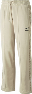 Штани Puma T7 TREND 7ETTER TRACK PANTS PT 53834388 р. M бежевий