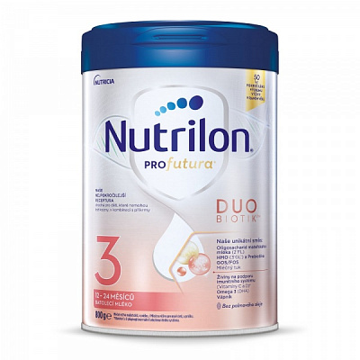 Сухая молочная смесь Nutrilon Profutura 3