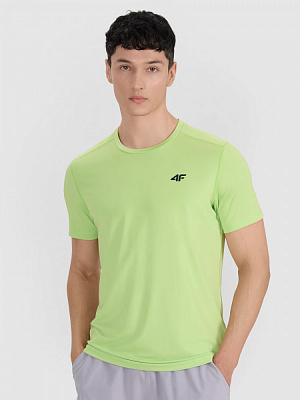 Майка 4F TSHIRT FNK M1521 4FWAW25TFTSM1521-42S р.2XL зеленый