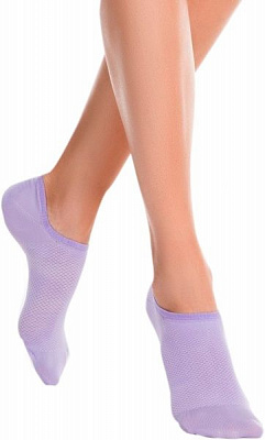 Носки Conte CE Fantasy 18С-128СП 140 р. 23-25 Violet 