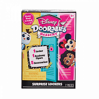 Игровой набор Disney Doorables Шкафчик с сюрпризом 44722K