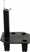 Система автоматического полива Plastkon Smart system для серии ELISE 20 см квадратный черный 