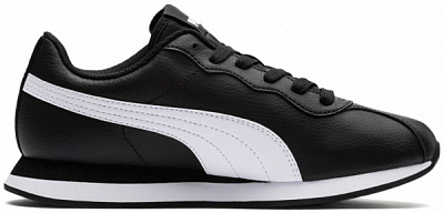 Кроссовки Puma Turin II Jr 36677301 р.UK 3 черный