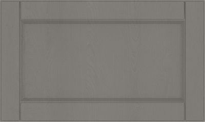 Фасад для кухни Грейд МДФ#16 Дуб Платиновый №238 355*596 н/св NLC Бордо