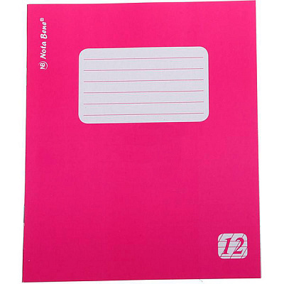 Тетрадь школьная эконом 12 листов косая Nota Bene