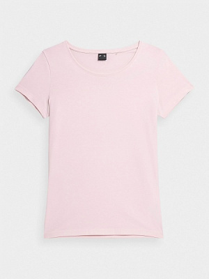Футболка 4F TSHIRT F731 4FMM00TTSHF731-56S р.2XL рожевий