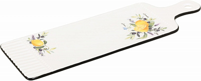 Блюдо сервировочное Fiora Lemons 35 см