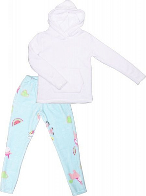 Комплект дитячого одягу Фламінго р.164 білий 873-909